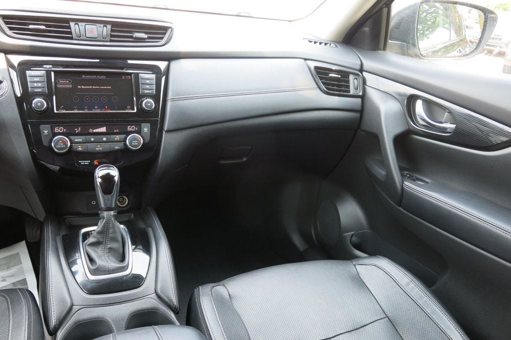 2018 Nissan Rogue FWD SL - 23055929 - 53