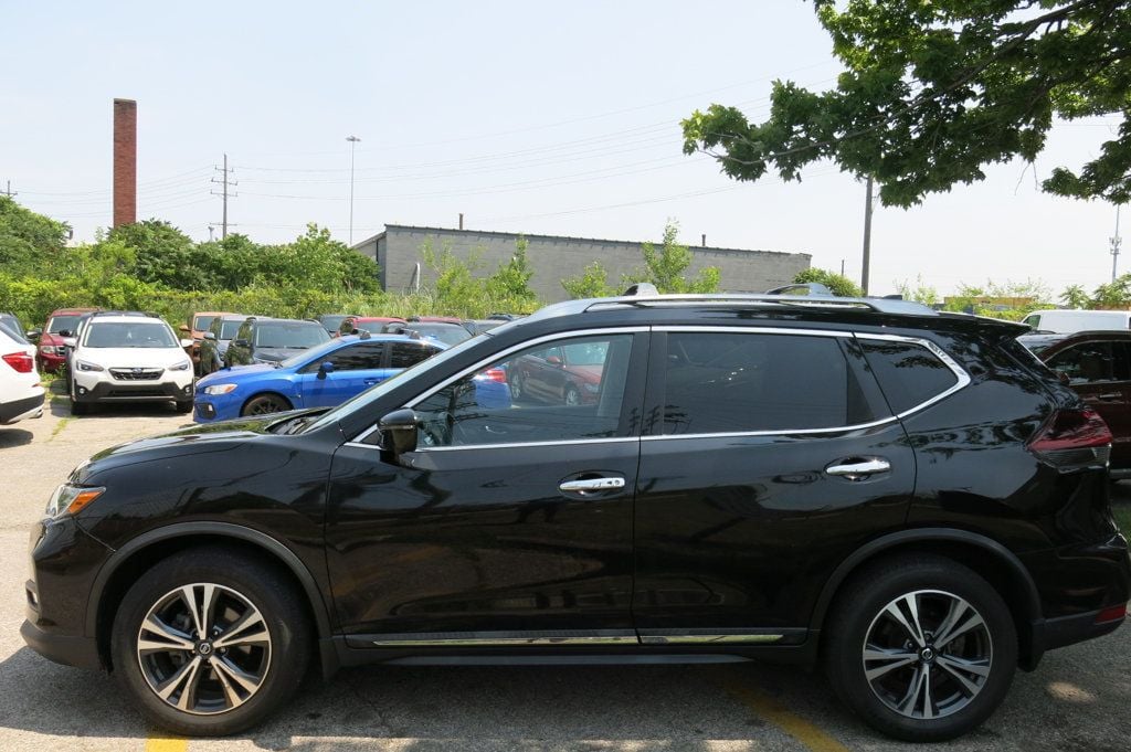 2018 Nissan Rogue FWD SL - 23055929 - 5
