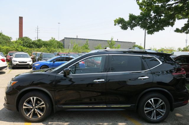 2018 Nissan Rogue FWD SL - 23055929 - 5