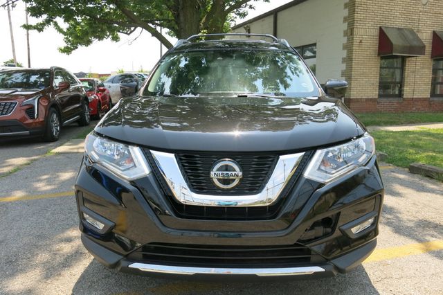 2018 Nissan Rogue FWD SL - 23055929 - 6