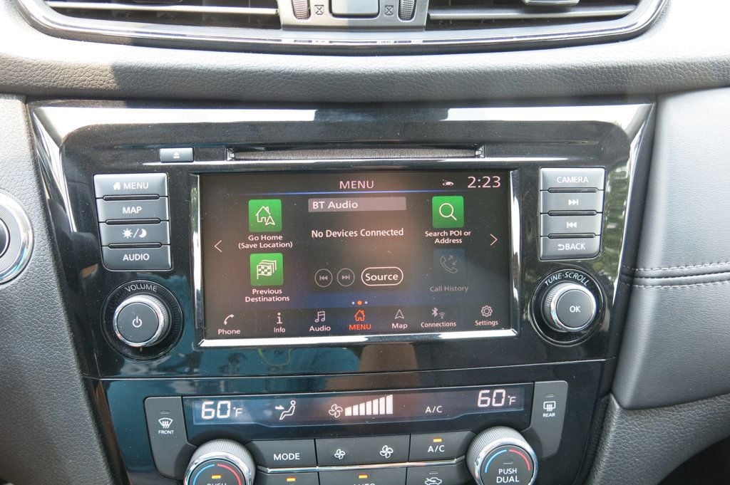 2018 Nissan Rogue FWD SL - 23055929 - 72