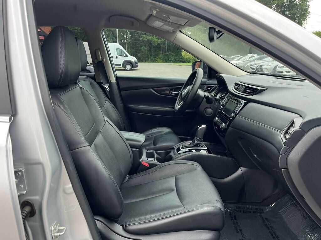2018 Nissan Rogue FWD SL - 22878468 - 9