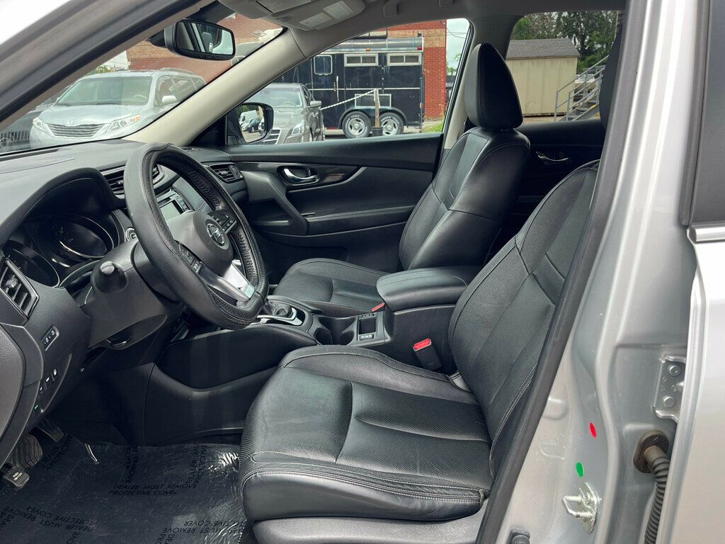 2018 Nissan Rogue FWD SL - 22878468 - 12
