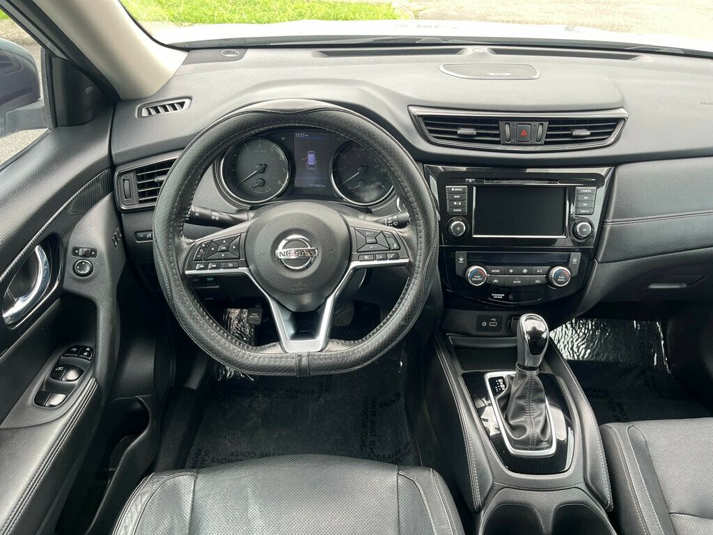 2018 Nissan Rogue FWD SL - 22878468 - 13