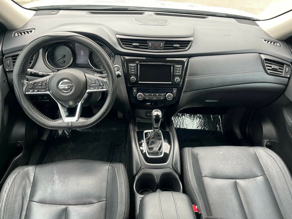 2018 Nissan Rogue FWD SL - 22878468 - 14