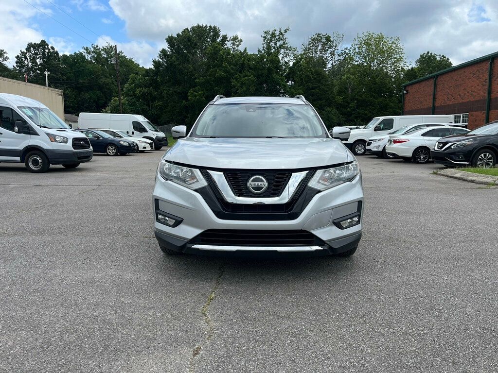 2018 Nissan Rogue FWD SL - 22878468 - 1