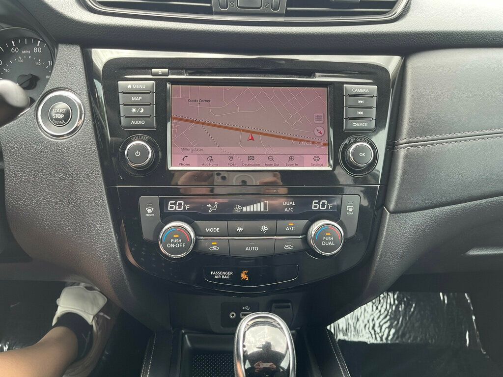 2018 Nissan Rogue FWD SL - 22878468 - 20