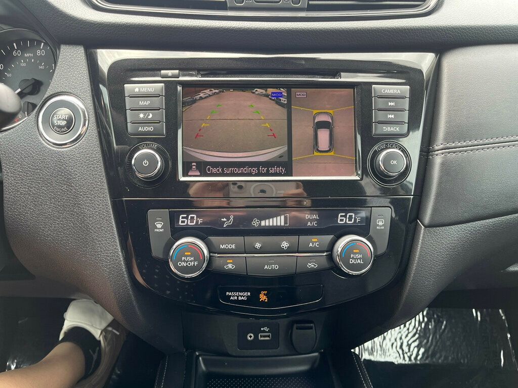 2018 Nissan Rogue FWD SL - 22878468 - 21