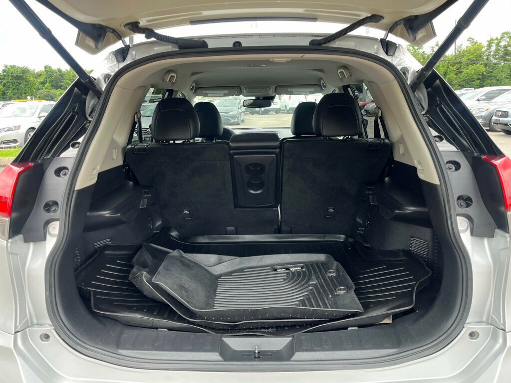2018 Nissan Rogue FWD SL - 22878468 - 23