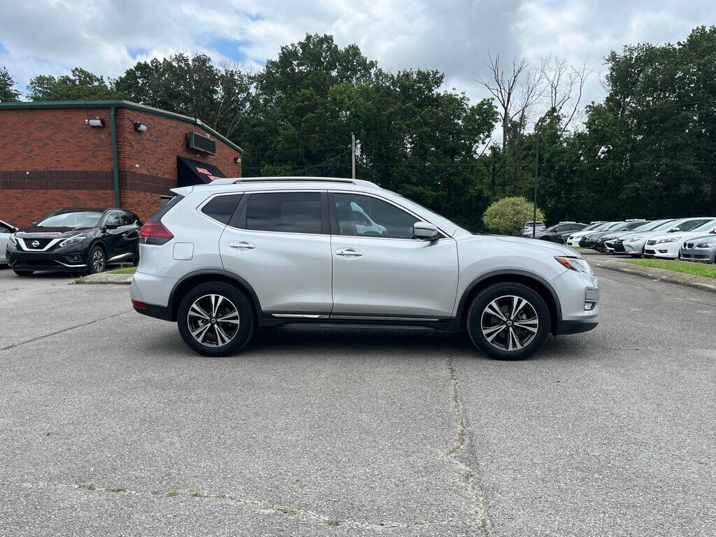 2018 Nissan Rogue FWD SL - 22878468 - 3