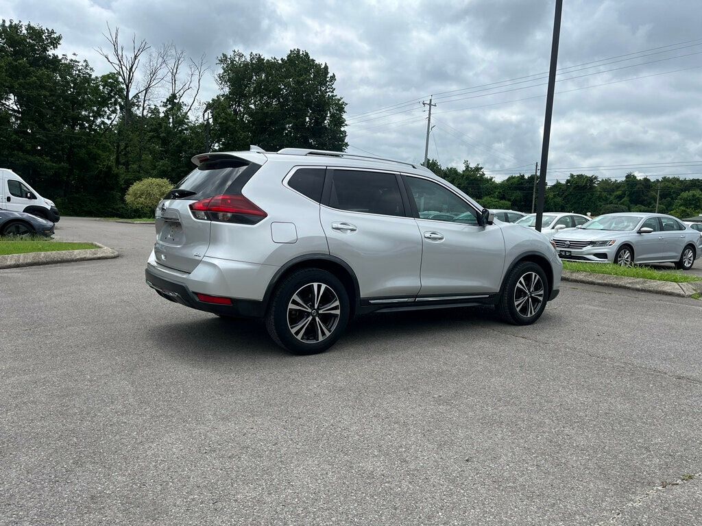 2018 Nissan Rogue FWD SL - 22878468 - 4