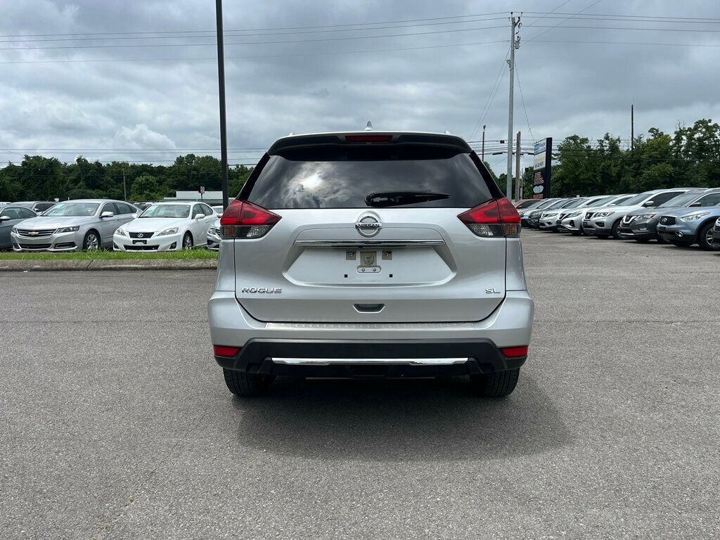 2018 Nissan Rogue FWD SL - 22878468 - 5