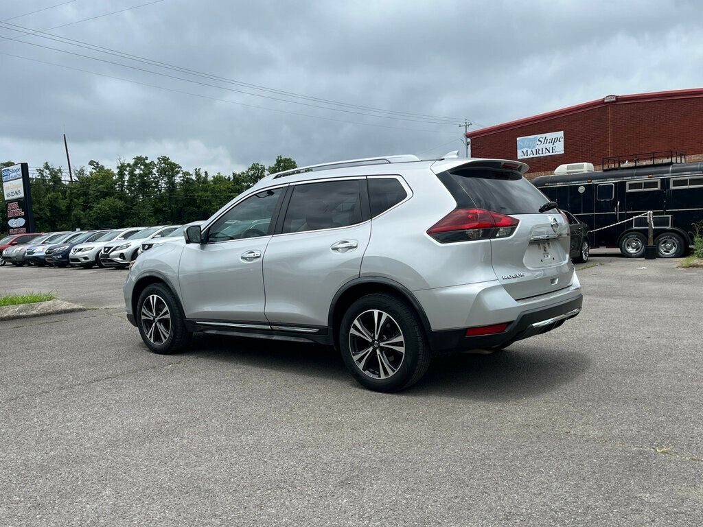 2018 Nissan Rogue FWD SL - 22878468 - 6
