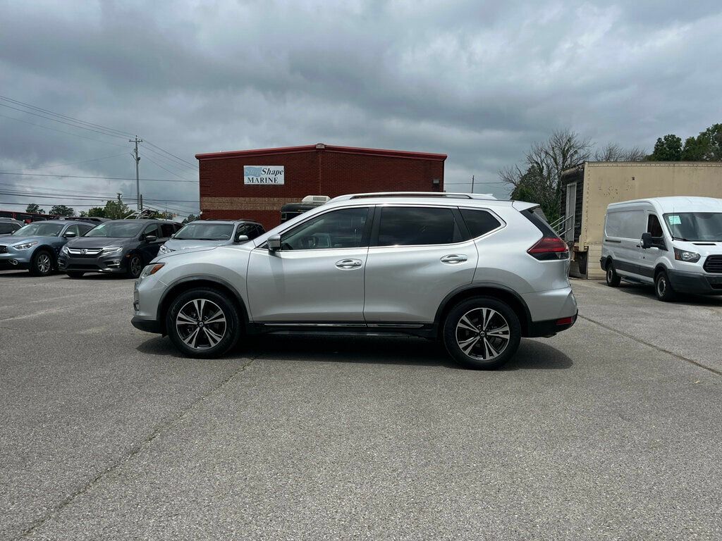 2018 Nissan Rogue FWD SL - 22878468 - 8