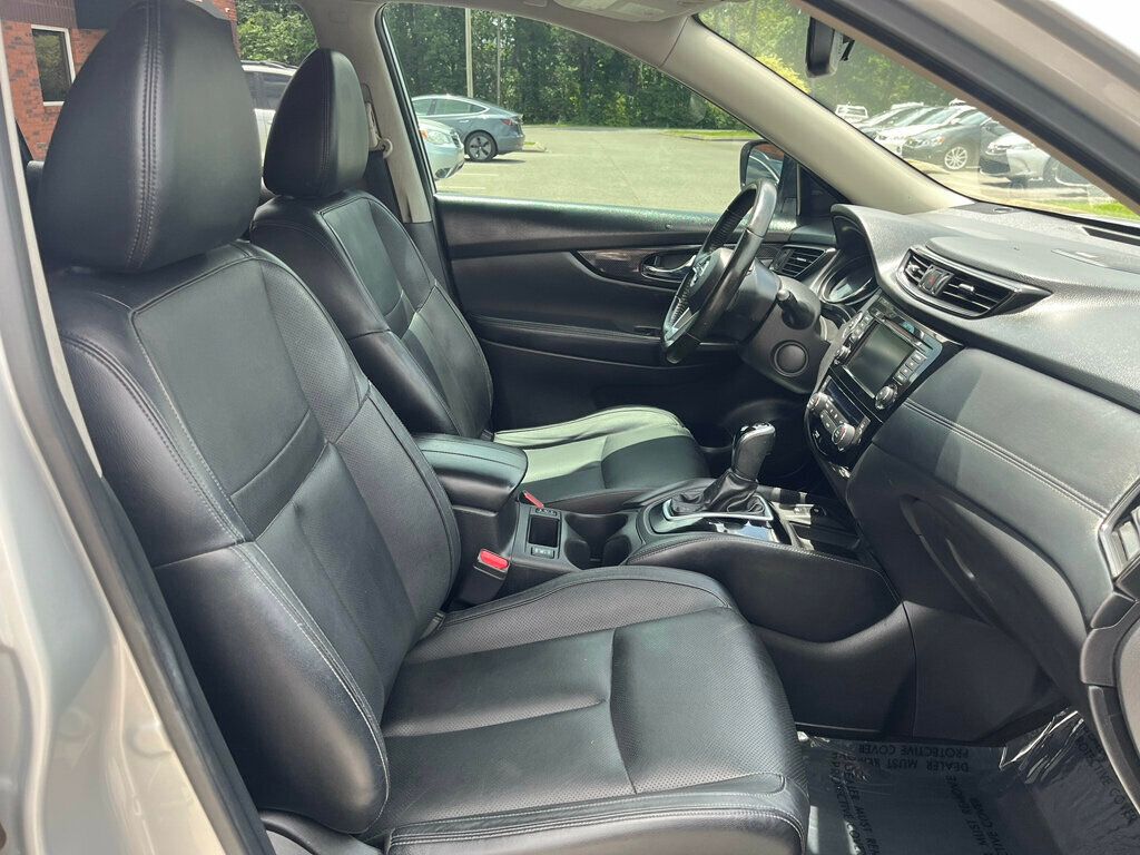 2018 Nissan Rogue FWD SL - 22882141 - 10
