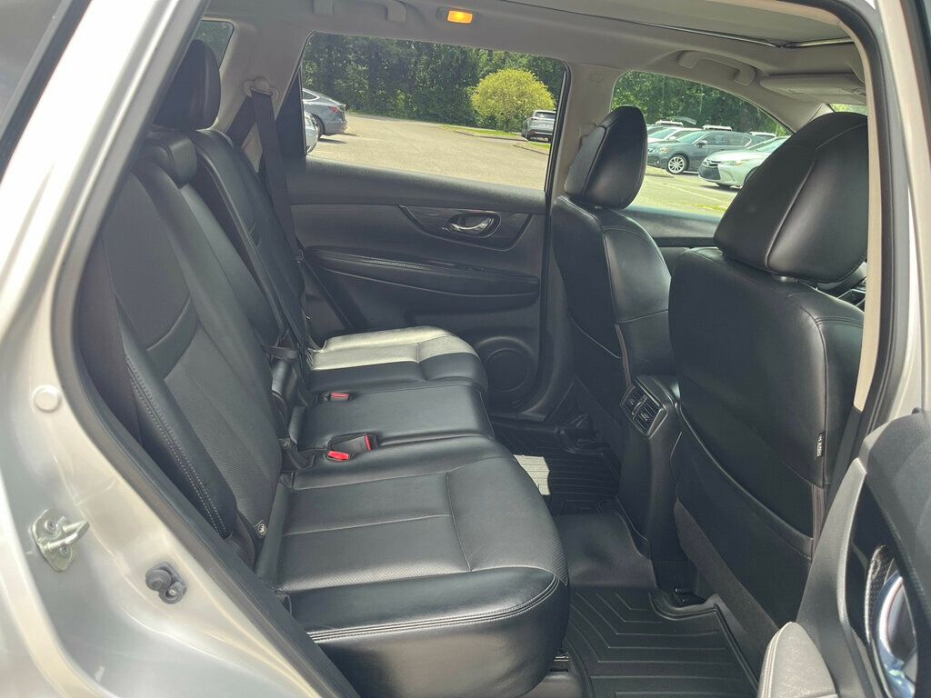 2018 Nissan Rogue FWD SL - 22882141 - 11