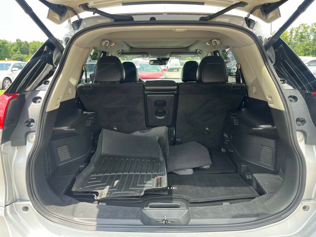 2018 Nissan Rogue FWD SL - 22882141 - 12