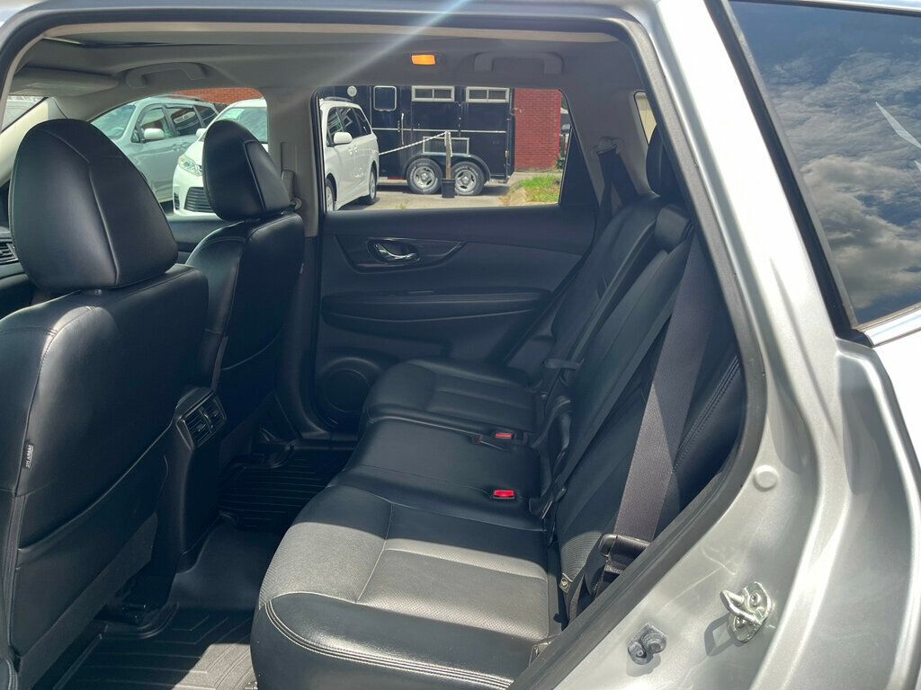 2018 Nissan Rogue FWD SL - 22882141 - 14