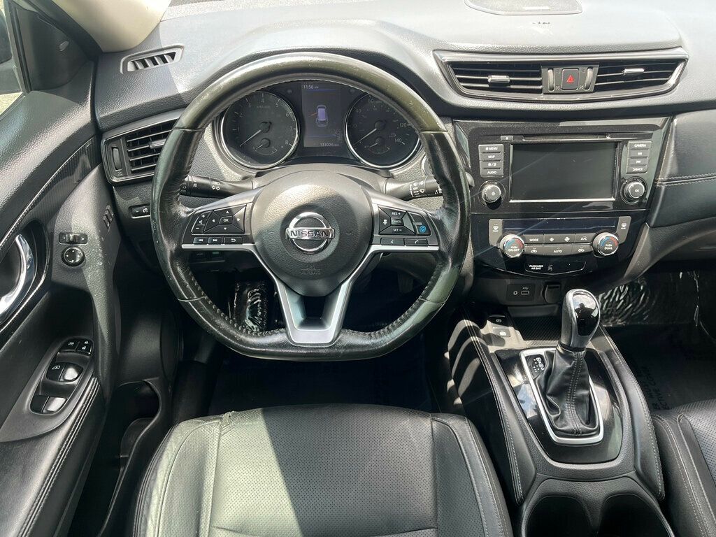 2018 Nissan Rogue FWD SL - 22882141 - 15