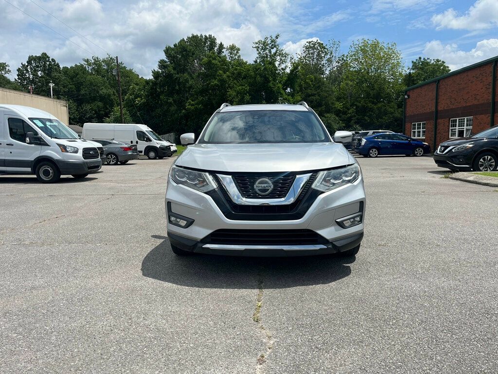 2018 Nissan Rogue FWD SL - 22882141 - 1