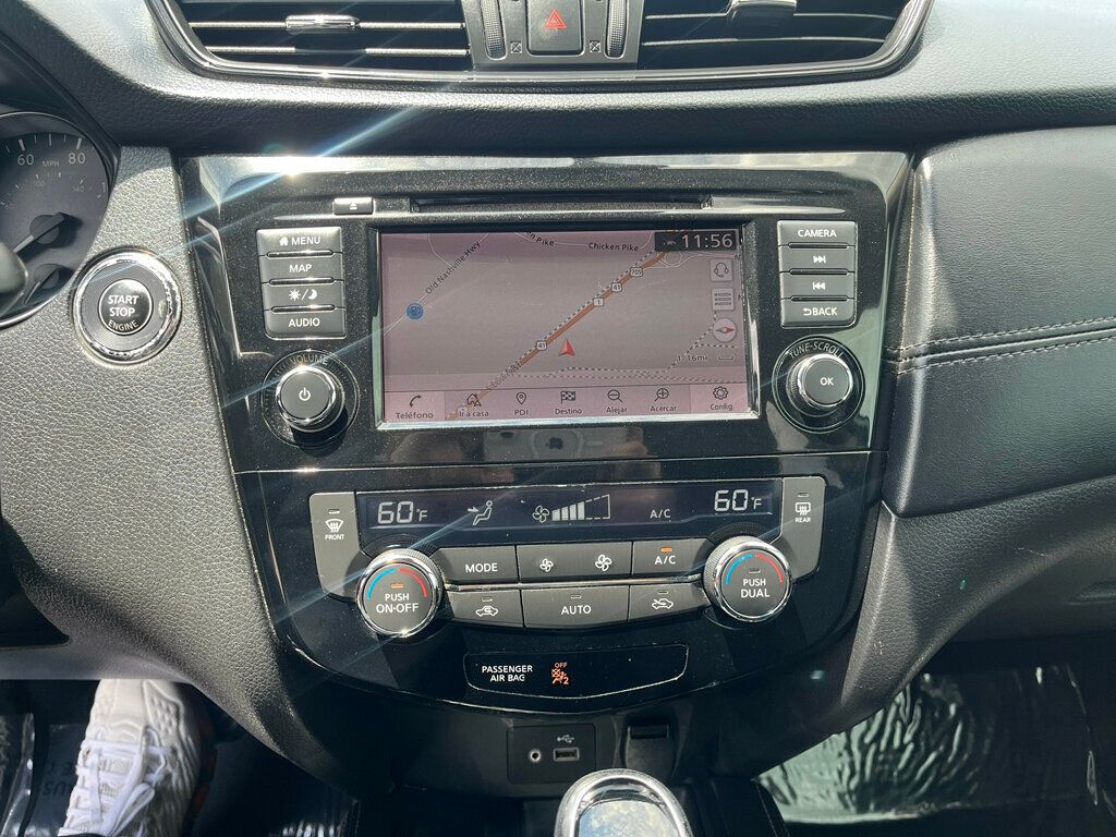 2018 Nissan Rogue FWD SL - 22882141 - 19