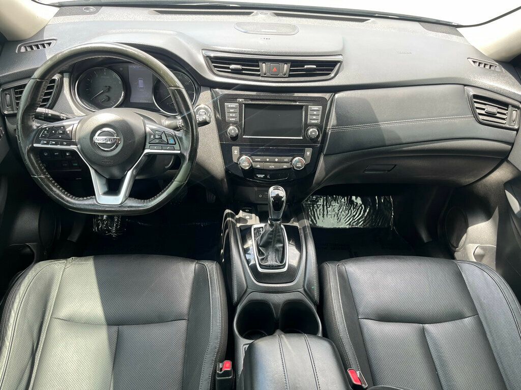 2018 Nissan Rogue FWD SL - 22882141 - 22