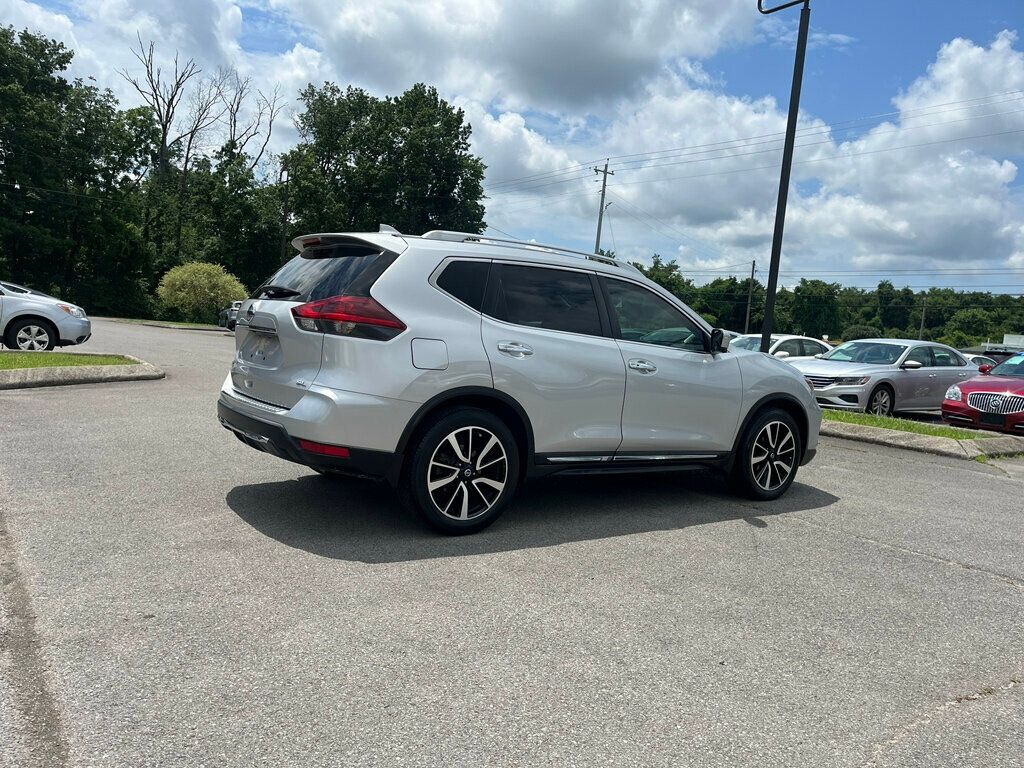 2018 Nissan Rogue FWD SL - 22882141 - 3