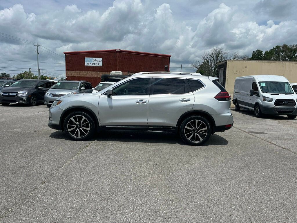 2018 Nissan Rogue FWD SL - 22882141 - 6