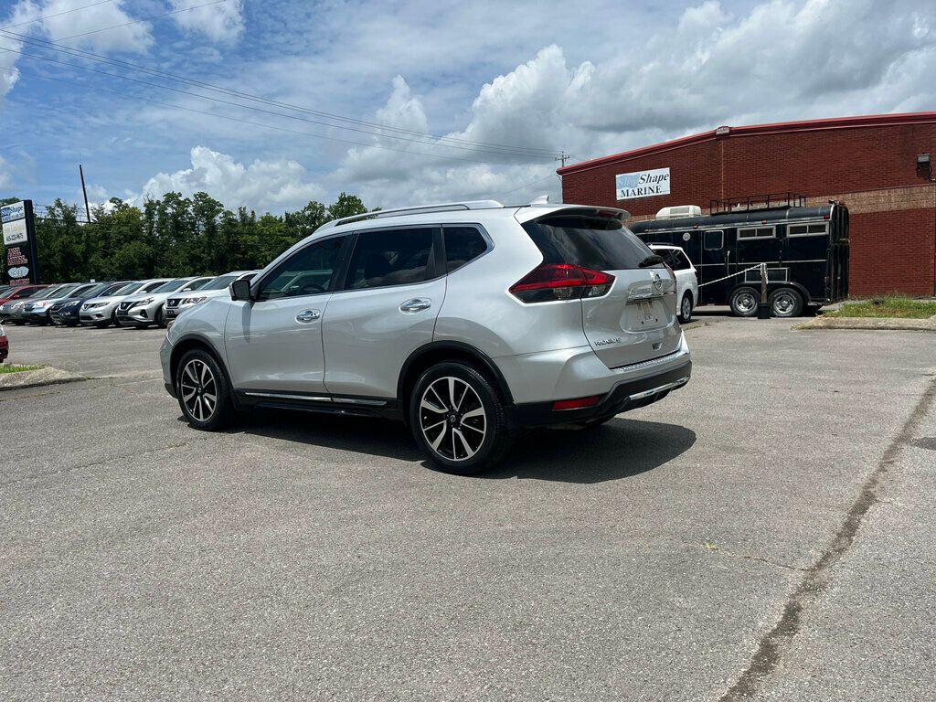 2018 Nissan Rogue FWD SL - 22882141 - 7