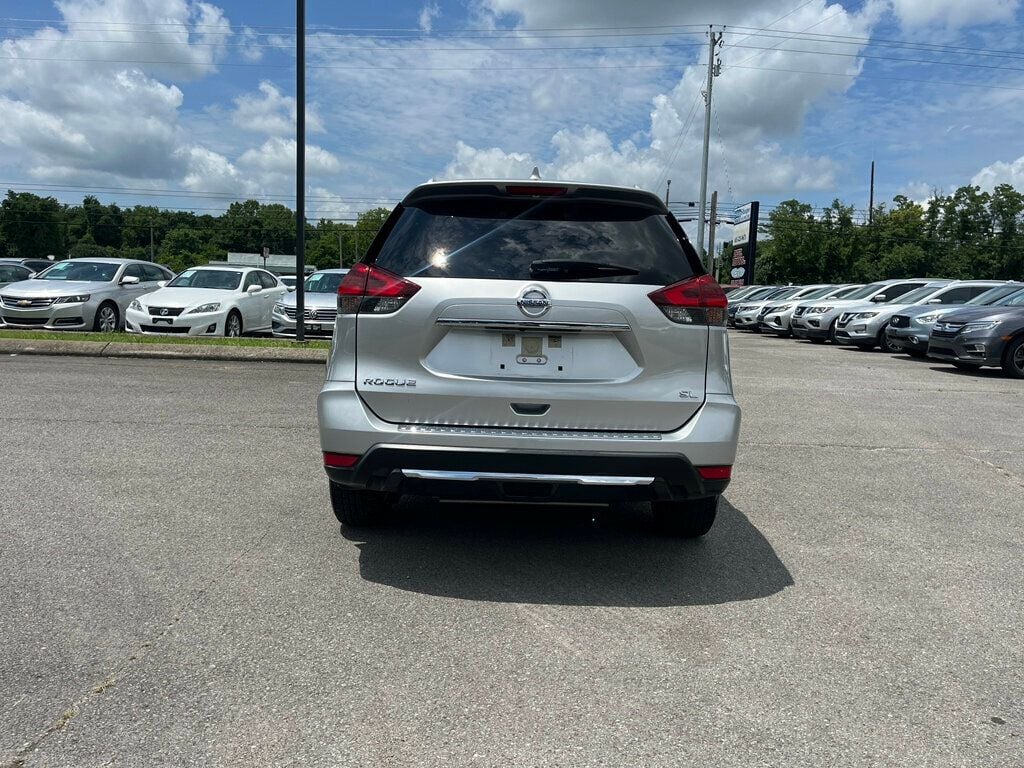 2018 Nissan Rogue FWD SL - 22882141 - 8