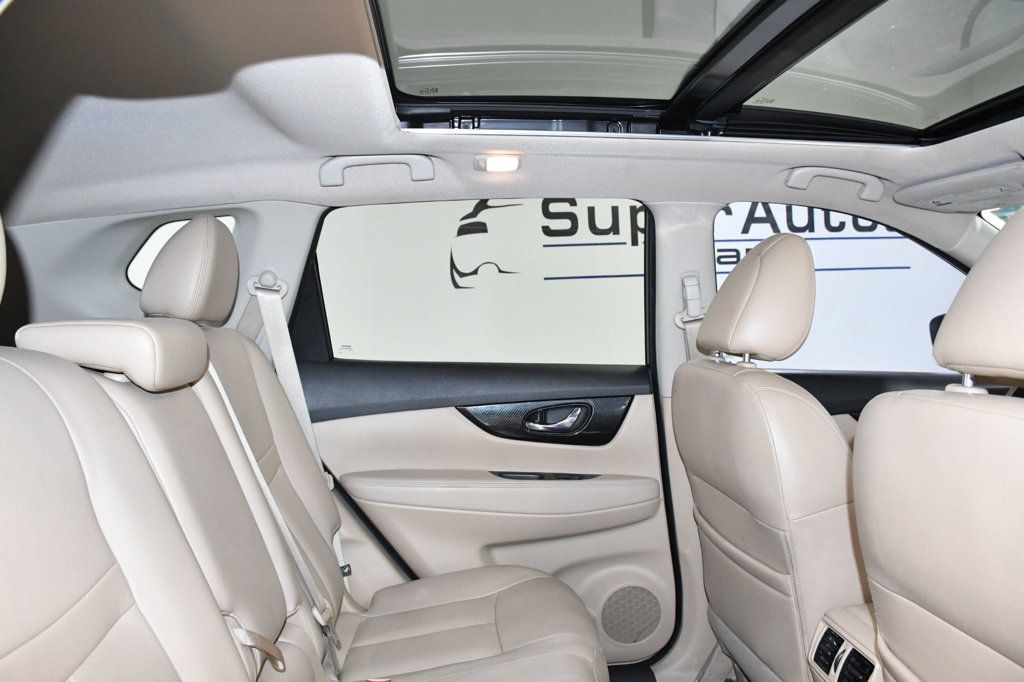 2018 Nissan Rogue FWD SL - 22976709 - 13