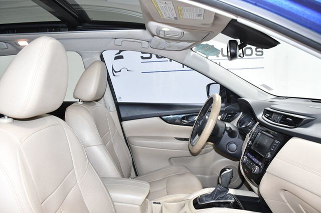 2018 Nissan Rogue FWD SL - 22976709 - 15