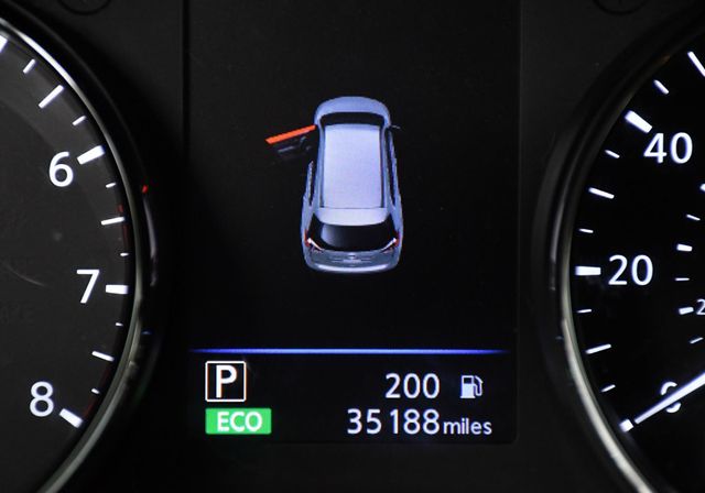 2018 Nissan Rogue FWD SL - 22976709 - 22