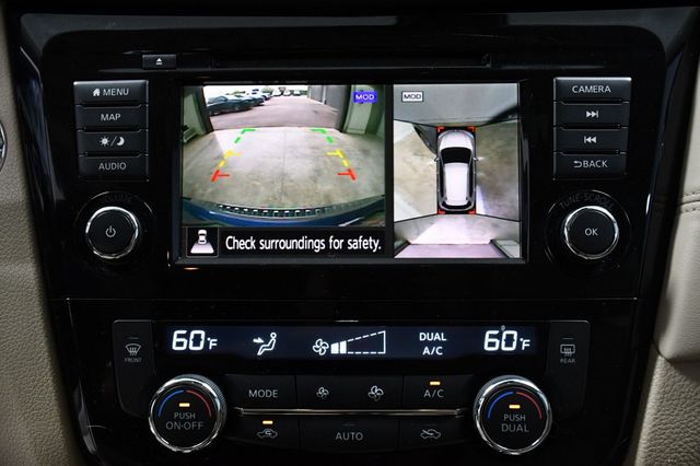 2018 Nissan Rogue FWD SL - 22976709 - 25