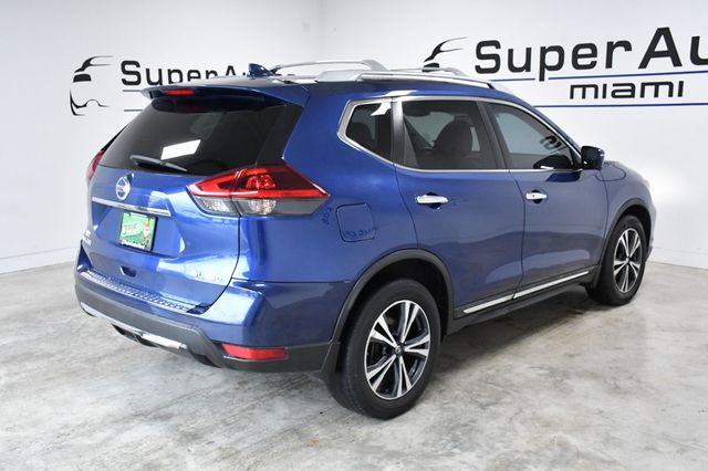 2018 Nissan Rogue FWD SL - 22976709 - 3