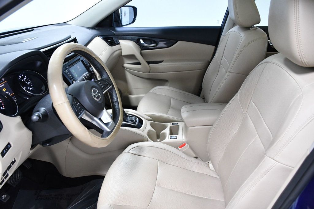 2018 Nissan Rogue FWD SL - 22976709 - 6