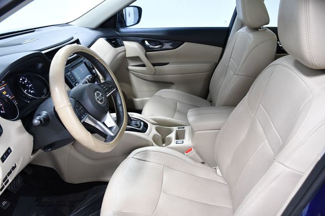 2018 Nissan Rogue FWD SL - 22976709 - 6
