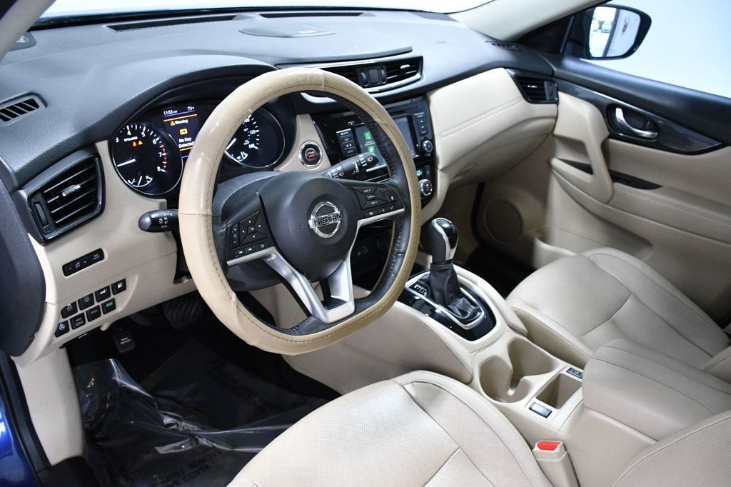 2018 Nissan Rogue FWD SL - 22976709 - 7