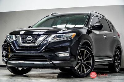 2018 Nissan Rogue - JN8AT2MT9JW452219