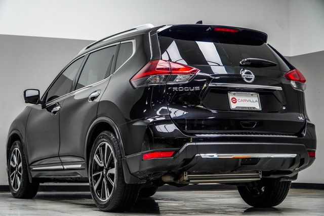 2018 Nissan Rogue FWD SL - 23003022 - 10