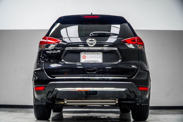 2018 Nissan Rogue FWD SL - 23003022 - 11
