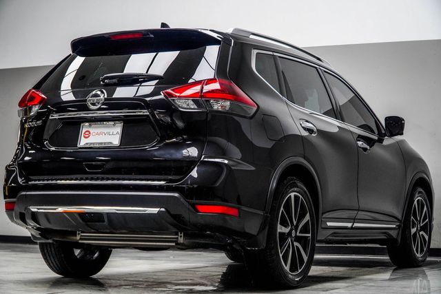 2018 Nissan Rogue FWD SL - 23003022 - 12