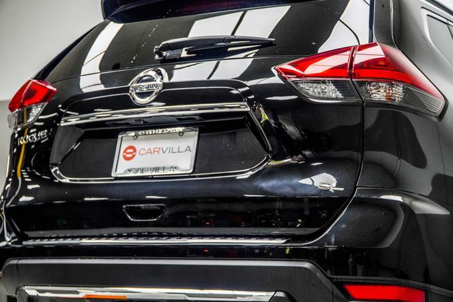 2018 Nissan Rogue FWD SL - 23003022 - 13