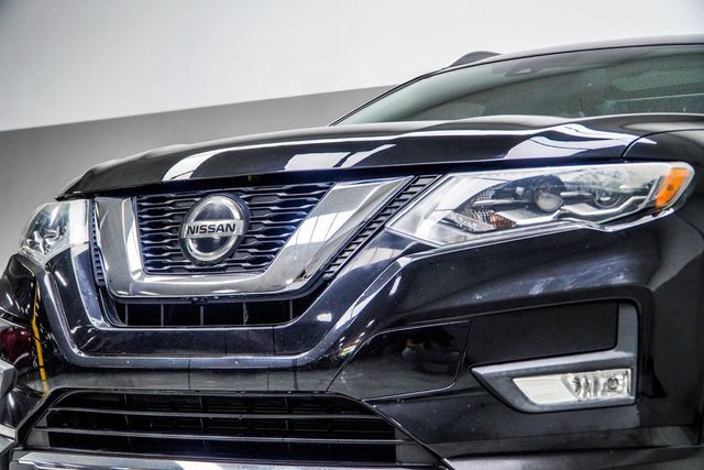 2018 Nissan Rogue FWD SL - 23003022 - 1
