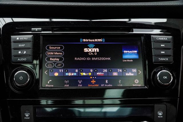 2018 Nissan Rogue FWD SL - 23003022 - 24