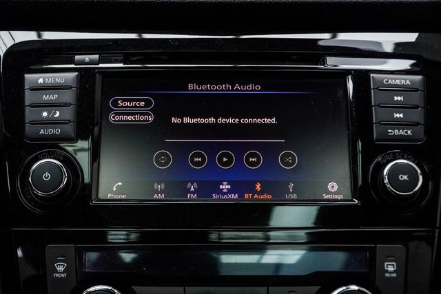2018 Nissan Rogue FWD SL - 23003022 - 25