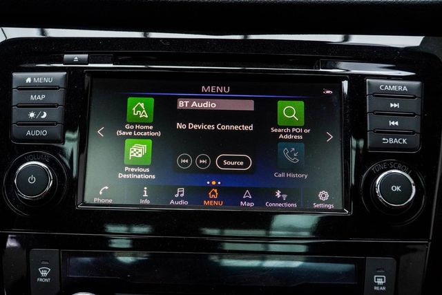 2018 Nissan Rogue FWD SL - 23003022 - 28