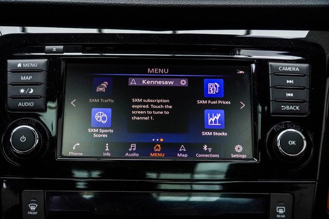2018 Nissan Rogue FWD SL - 23003022 - 29
