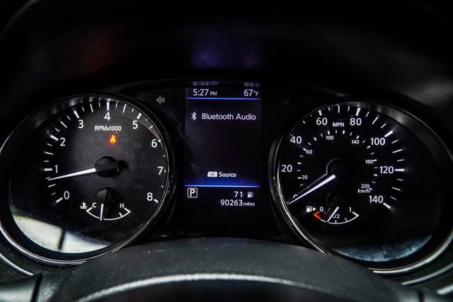 2018 Nissan Rogue FWD SL - 23003022 - 33