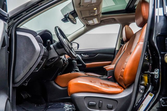 2018 Nissan Rogue FWD SL - 23003022 - 37